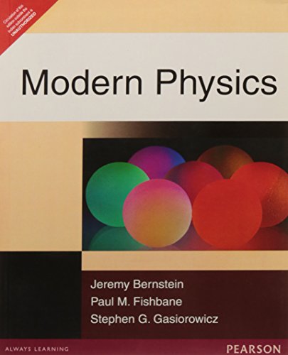 Modern Physics