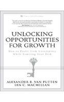 Stock image for Unlocking Opportunities for Growth for sale by Majestic Books