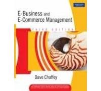 E-Business and E-Commerce Management, 3/e (9788131725184) by Dave Chaffey