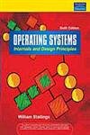 Stock image for Operating Systems: Internals and Design Principles, 6/e (Two Color Edition) (New Edition) for sale by SecondSale