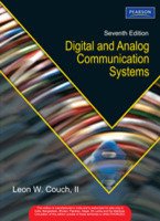 Imagen de archivo de Digital & Analog Communication Systems a la venta por Majestic Books