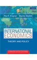 Imagen de archivo de International Economics: Theory and Policy, 8/e a la venta por Better World Books: West