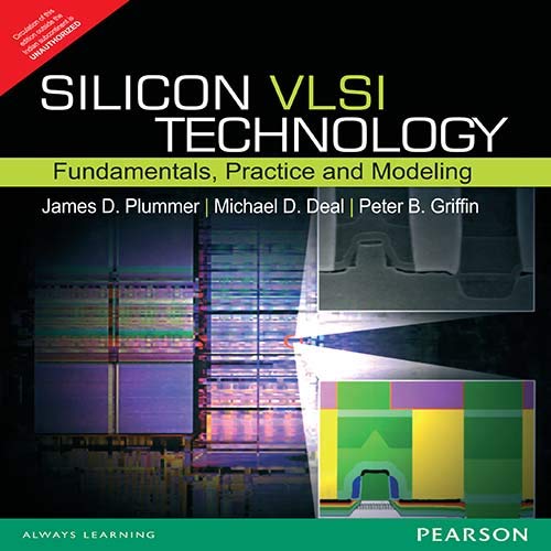 Beispielbild fr Silicon VLSI Technology zum Verkauf von KuleliBooks