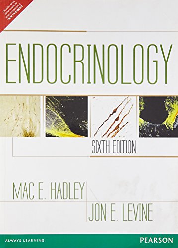 Beispielbild fr Endocrinology zum Verkauf von Better World Books