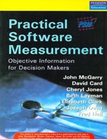 Beispielbild fr Practical Software Measurement zum Verkauf von Majestic Books