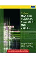 Stock image for Modern Systems Analysis and Design for sale by dsmbooks