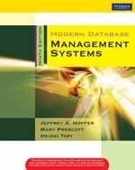 Stock image for Modern Database Management Systems for sale by Books Puddle