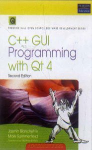 Imagen de archivo de C++ GUI Programming with Qt4, 2/e a la venta por dsmbooks