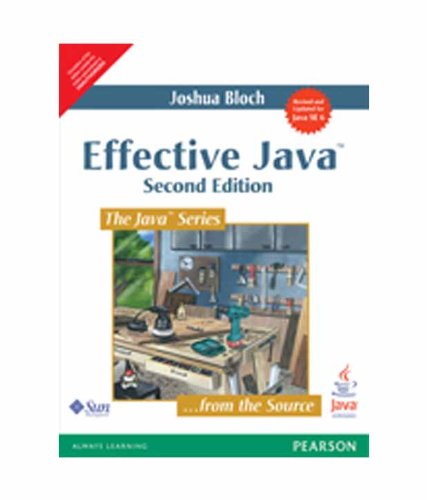 9788131726594: Effective Java, 2/e