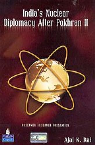 Stock image for India's Nuclear Diplomacy After Pokhran II (Hardcover) for sale by CitiRetail