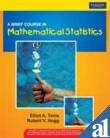 Stock image for A Brief Course In Mathematical Statistics for sale by dsmbooks