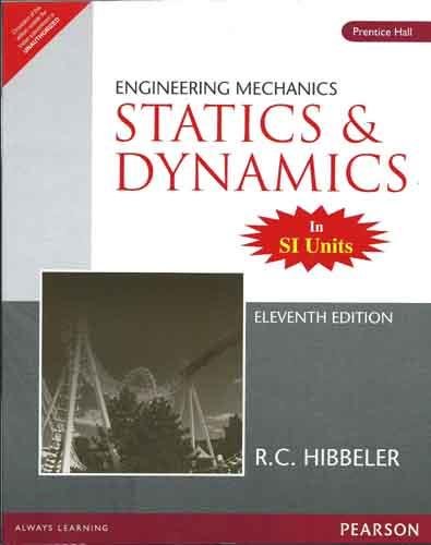 9788131726990: Engineering Mechanics (11/e)