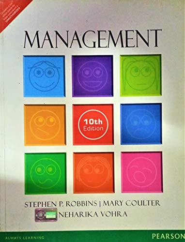 9788131727201: Management (10th Edition)