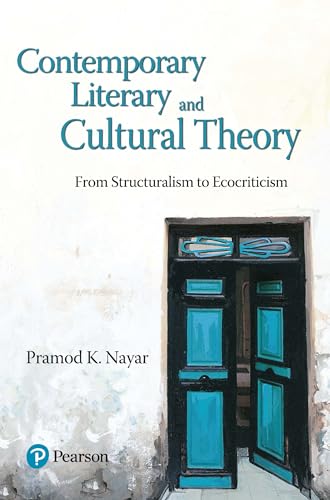 9788131727355: Contemporary Literary and Cultural Theory: From Structuralism to Ecocriticism, 1e