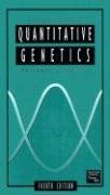Imagen de archivo de Introduction to Quantitative Genetics a la venta por Byrd Books