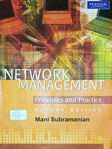 Imagen de archivo de Network Management: Principles and Practice, 2/e a la venta por HPB-Red