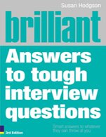 9788131727935: Brilliant Answers to Tough Interview Questions: Smart answers to whatever they can throw at you, 3/e