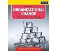 Organizational Change, 3/e (9788131727980) by SENIOR