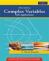 9788131728574: COMPLEX VARIABLES WITH APPLICATION 3ED