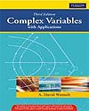 9788131728574: Complex Variables With Applications