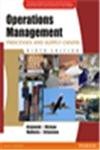 9788131728840: Operations Management, 9th Edition