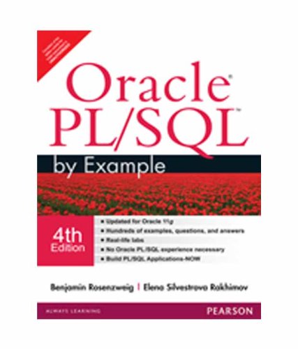 Stock image for Oracle PL/SQL by Example for sale by Books Puddle