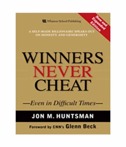 9788131729311: Winners Never Cheat (New & Expanded)
