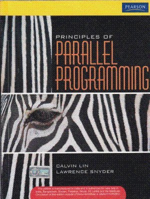 9788131729526: Principles of Parallel Programming