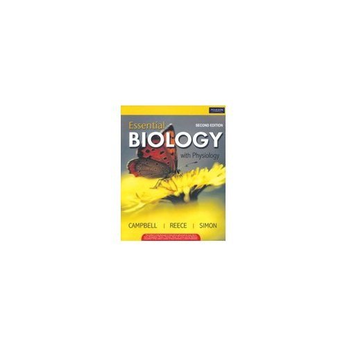Stock image for Essential Biology with Physiology for sale by Majestic Books