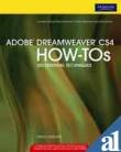 9788131729724: Adobe Dreamweaver Cs4 How-Tos: 100 Essential Techniques