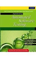 9788131729816: Implementing Automated Software Testing