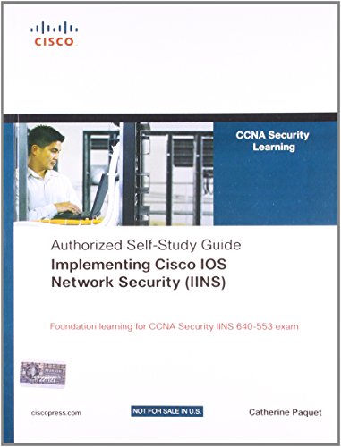 Imagen de archivo de Implementing Cisco IOS Network Security (IINS) a la venta por Books Puddle