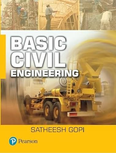 9788131729885: Basic Civil Engineering