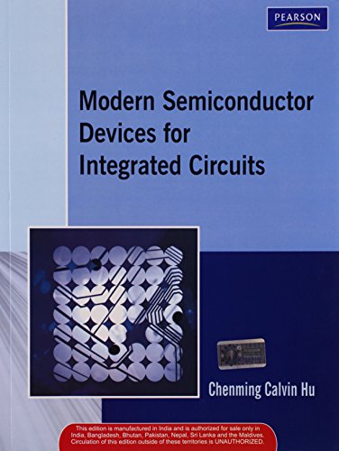 9788131730249: Modern Semiconductor Devices for Integrated Circuits