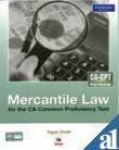 Imagen de archivo de Mercantile Law For Ca-Common Proficiency Test a la venta por dsmbooks