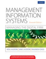 9788131730645: Management Information System: Managing the Digital Firm (Intenational Edition) Edition: Eleventh