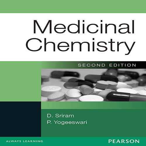 9788131731444: Medicinal Chemistry