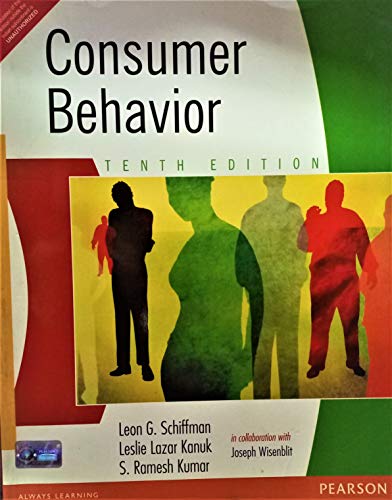 9788131731567: Consumer Behaviour 10 ed