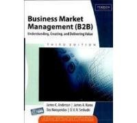 9788131731635: BUSINESS MARKET MANAGEMENT(B2B) 3E