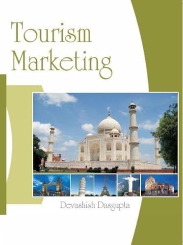 9788131731826: Tourism Marketing