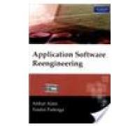 9788131731857: Application Software Re-engineering