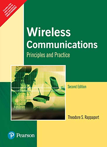 Beispielbild fr Wireless Communications (Adap.: Principles and Practice zum Verkauf von SecondSale