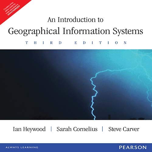 Imagen de archivo de Introduction To Geographical Information Systems, 3Rd Edn a la venta por Books in my Basket