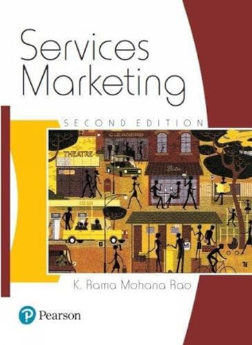 9788131732250: Services Marketing