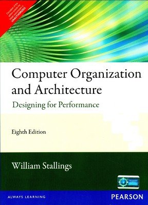 Stock image for Computer Organization and Architecture: Designing for Performance for sale by dsmbooks