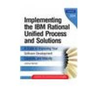 9788131732939: IMPLEMENTING THE IBM RATIONAL UNIFIED PROCESS AND SOLUTIONS [Paperback] [Jan 01, 2010] BARNES