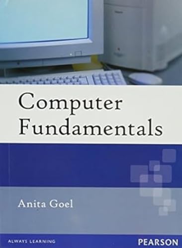 9788131733097: Computer Fundamentals