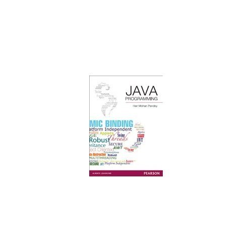 9788131733110: Java Programming