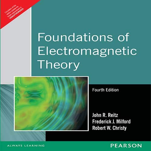 9788131733424: Foundations of Electromagnetic Theory, 4/e