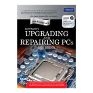 9788131733592: UPGRADING AND REPAIRING PCS 19ED
